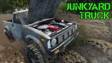 Junkyard Truck Free Download