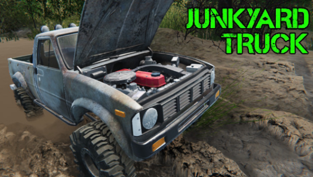 Junkyard Truck Free Download