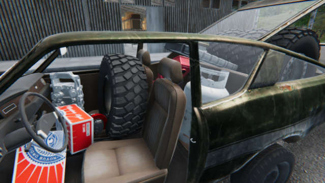 Junkyard Truck Free Download gameplay
