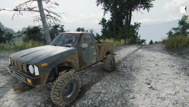 Junkyard Truck Free Download