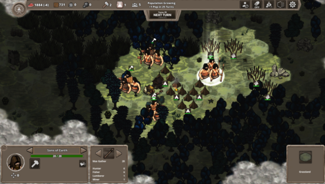 Jurassic Clans Free Download gameplay