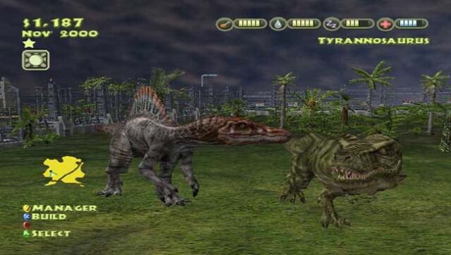 Jurassic Park: Operation Genesis Free Download