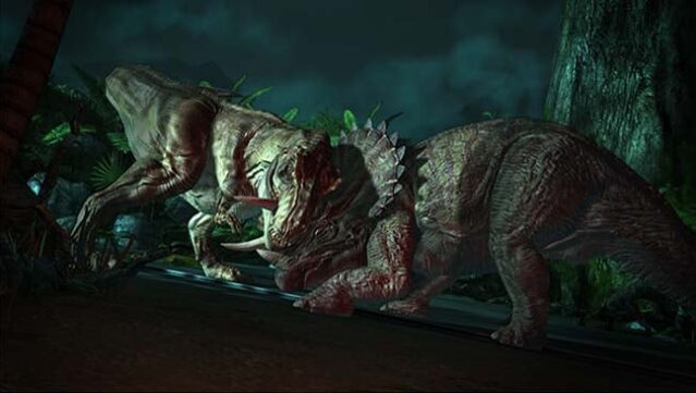 Jurassic Park: The Game Free Download gameplay