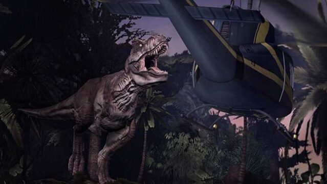 Jurassic Park: The Game Free Download