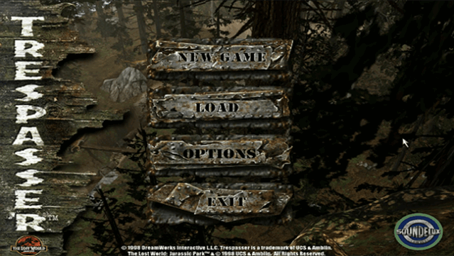 Jurassic Park: Trespasser Free Download