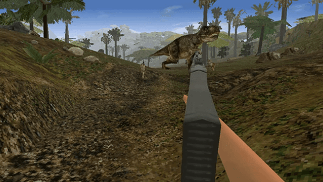 Jurassic Park: Trespasser Free Download