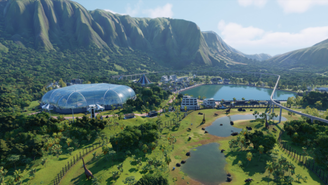 Jurassic World Evolution 2 Free Download