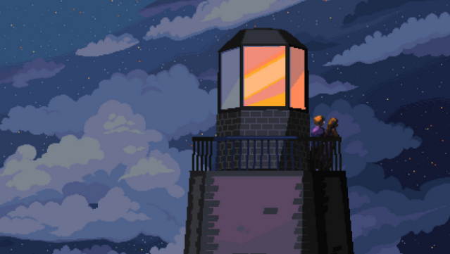 Just a To the Moon Series Beach Episode Free Download gameplay