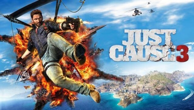 Just Cause Free Download