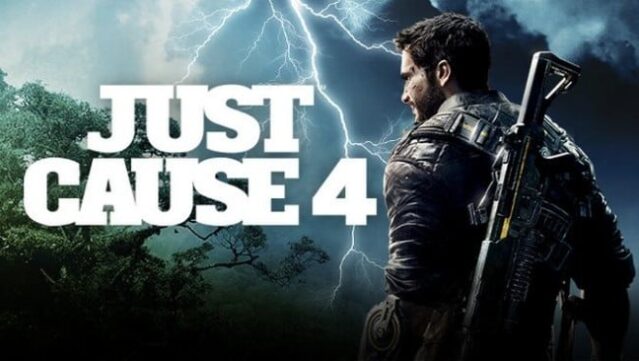 Just Cause Free Download