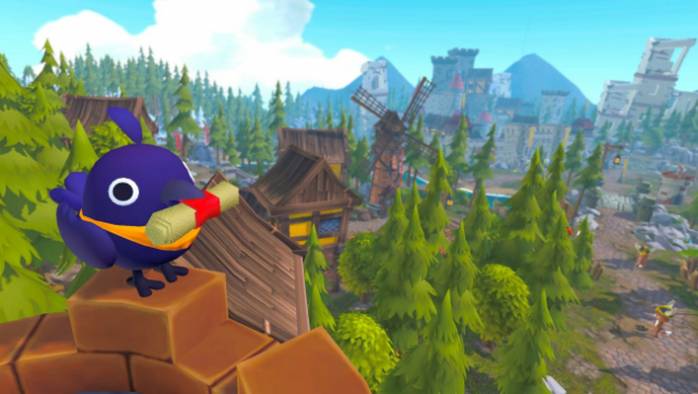 Just Crow Things Free Download gameplay