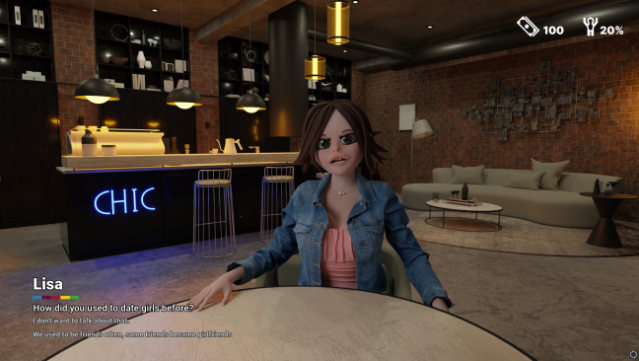 Just Date PC Screenshot