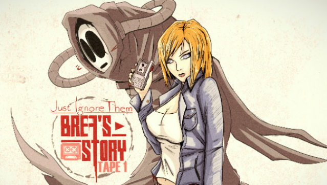Just Ignore Them: Brea's Story Tape 1 Free Download