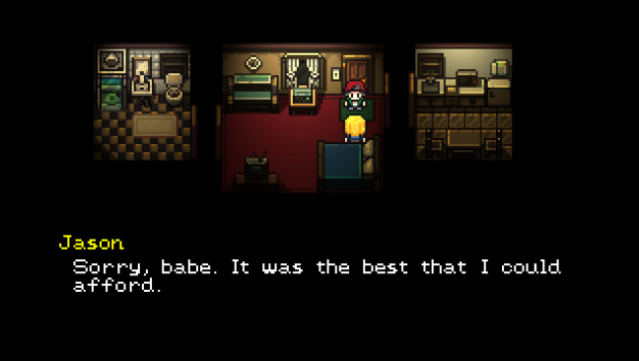 Just Ignore Them: Brea's Story Tape 1 Free Download gameplay