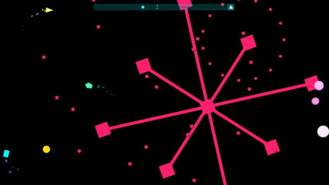 Just Shapes & Beats PC Screenshot