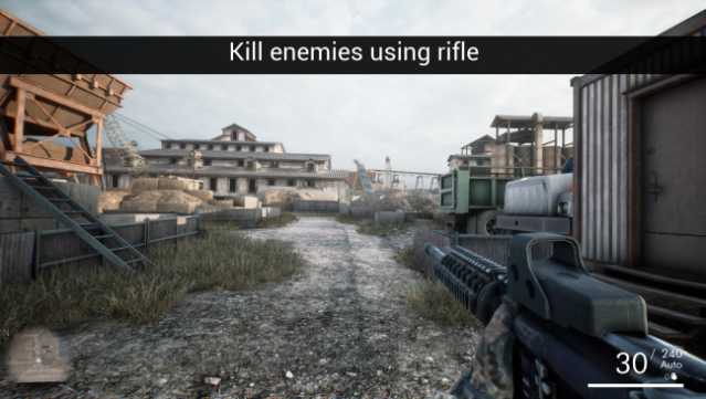 Just Skill Shooter PC Screenshot