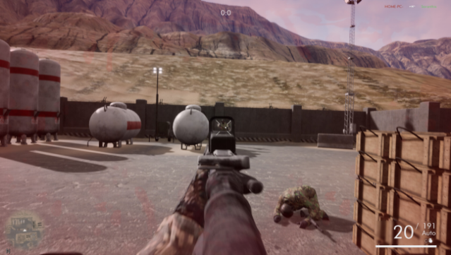 Just Skill Shooter Free Download