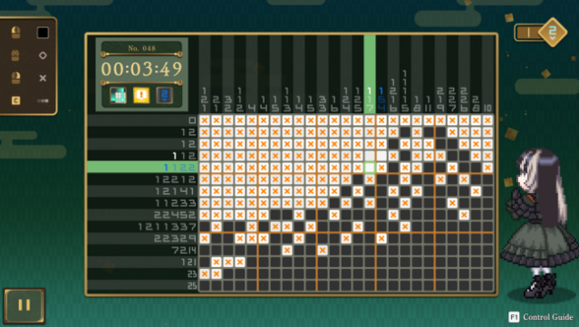 Juufuutei Raden's Guide for Pixel Museum Free Download gameplay