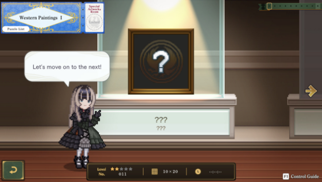 Juufuutei Raden's Guide for Pixel Museum Free Download