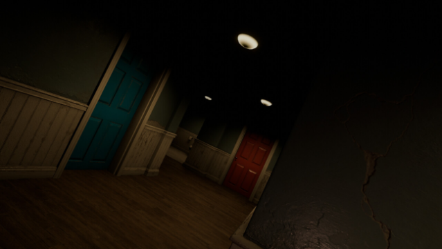 KAGIDOKO : A Deep Learning Horror Game Free Download gameplay