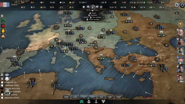 KAISERPUNK Free Download gameplay