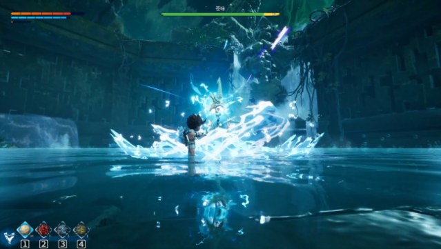 KAKU: Ancient Seal Free Download gameplay