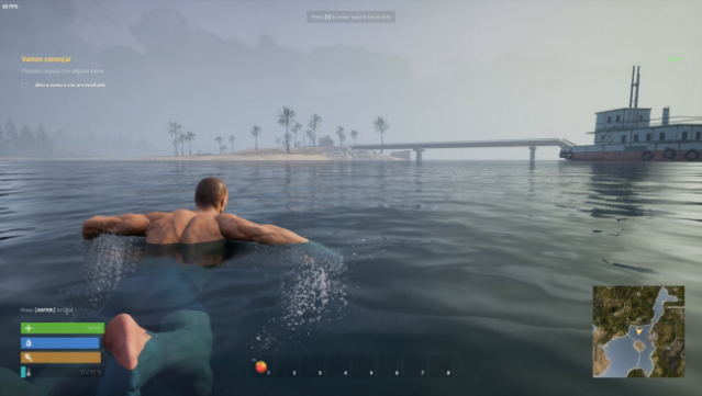 KAOS SurVival Free Download gameplay