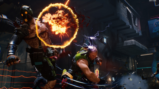 KIBORG Free Download