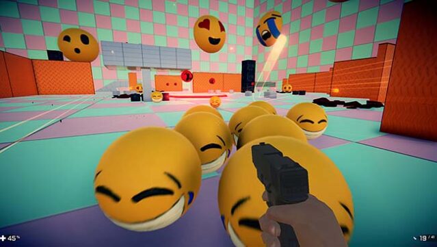 KILL THE EMOJI – THE REMAKE Free Download gameplay