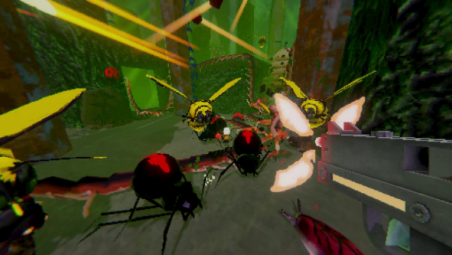 KILLBUG Free Download gameplay