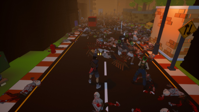 KILLING DREAMWORKS Free Download gameplay