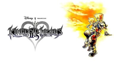 KINGDOM HEARTS -HD 1.5+2.5 ReMIX- Free Download