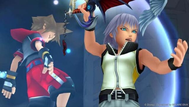 KINGDOM HEARTS HD 2.8 Final Chapter Prologue Free Download gameplay