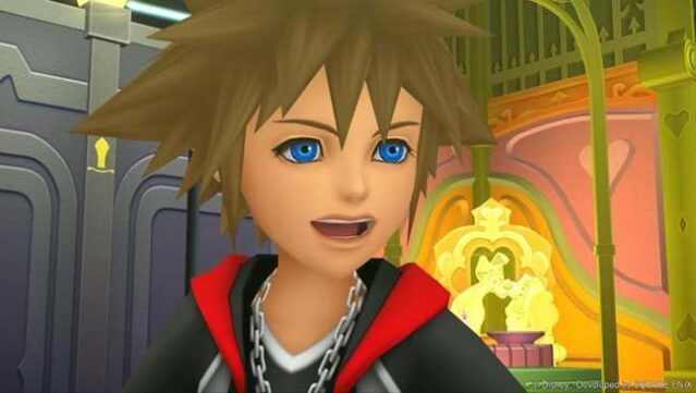 KINGDOM HEARTS HD 2.8 Final Chapter Prologue Free Download