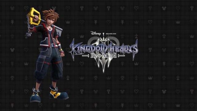 KINGDOM HEARTS III + Re Mind (DLC) Free Download