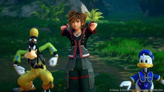KINGDOM HEARTS III + Re Mind (DLC) Free Download