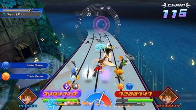 KINGDOM HEARTS Melody of Memory Free Download
