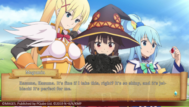 KONOSUBA - God's Blessing on this Wonderful World! Love for These Clothes of Desire! (Incl. ALL DLC) Free Download
