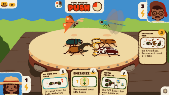 Kabuto Park Free Download gameplay