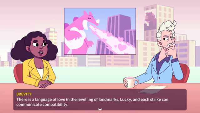 Kaichu - The Kaiju Dating Sim Free Download