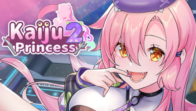 Kaiju Princess 2 Free Download