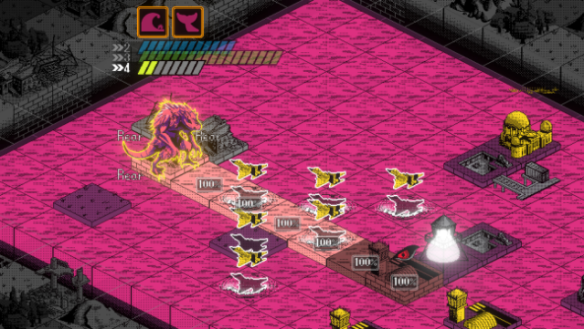 Kaiju Wars Free Download gameplay