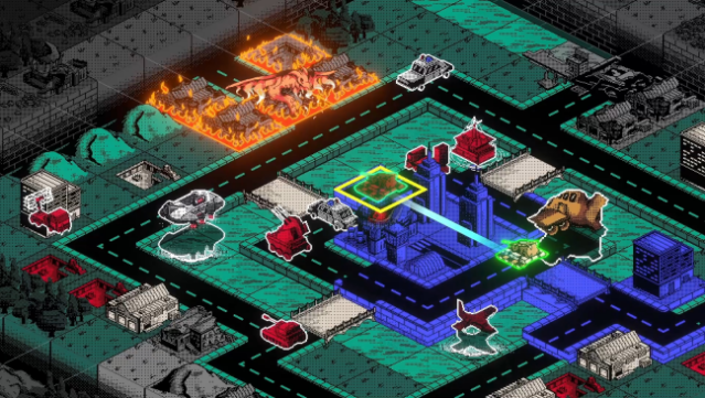 Kaiju Wars Free Download