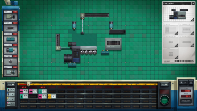 Kaizen: A Factory Story Free Download gameplay