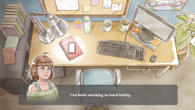 Kamaeru: A Frog Refuge Gameplay Screenshot