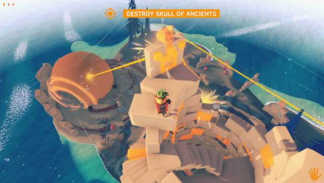 Kamikaze Veggies Free Download gameplay