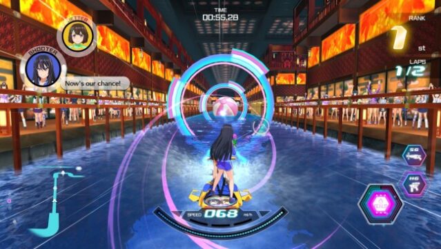 Kandagawa Jet Girls Free Download gameplay
