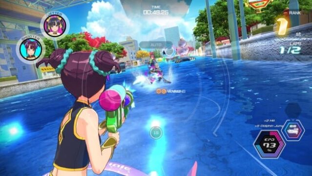 Kandagawa Jet Girls Free Download