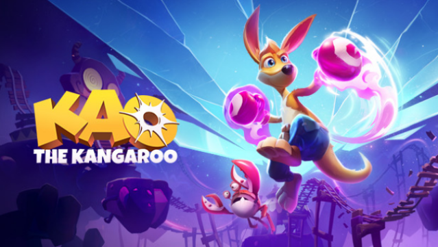 Kao the Kangaroo Free Download
