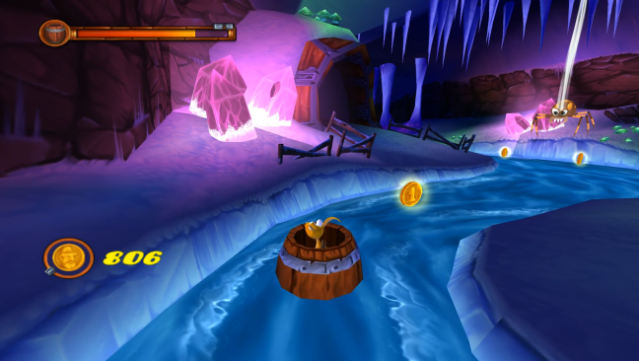 Kao The Kangaroo: Round 2 (2003 Re-release) Free Download gameplay